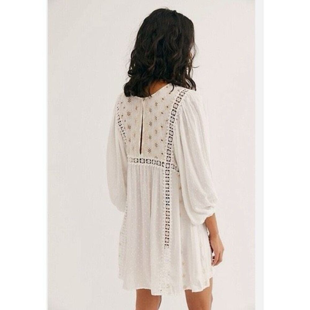 Free People Charlotte Tunic Dress - Picture 2 of 8